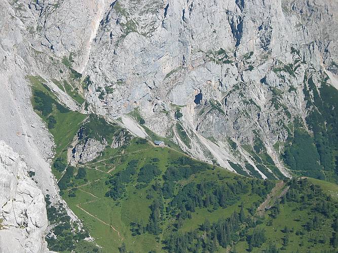 29 Dachstein Suedwandhuette